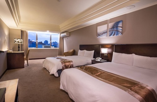 North District Hotel | Felicity Business Hotel