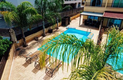 Kapparis Villa | Felicity - Geography of Sea - Villa with Private Pool near Kapparis Beach, Protaras