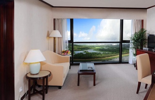 Luohu Hotel | Felicity Hotel Shenzhen