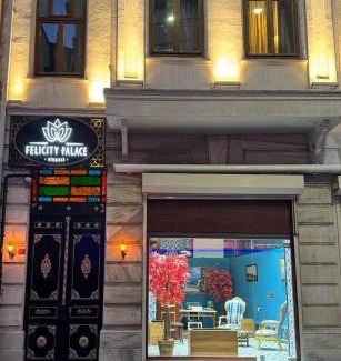 Cagaloglu Casa | Felicity Palace Sirkeci