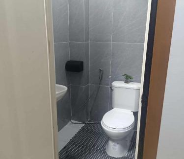 Bacolor Casa | Felipas City Center Budget Room Home Stay