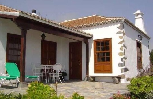 Villa de Mazo Cabaña | Casa en plena naturaleza con piscina privada, BBQ, vistas al mar y montaña