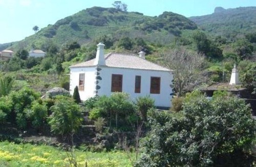 Villa de Mazo Cabaña | Casa en plena naturaleza con piscina privada, BBQ, vistas al mar y montaña