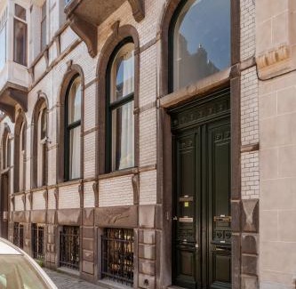 Sint-Gillis Apartamento | Felix Delhasse