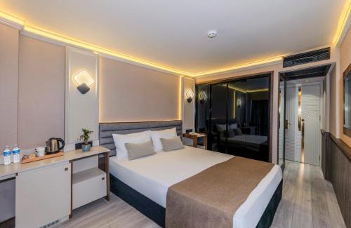Harbiye Hotel | Felix Hotel