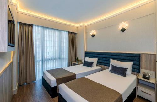 Harbiye Hotel | Felix Hotel