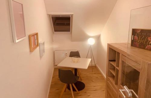 Salzweg Apartamento | FELIX LIVING 3, modern & cozy 2 Zimmer Wohnung, Netflix, Parkplatz