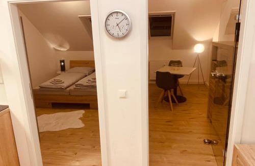 Salzweg Apartamento | FELIX LIVING 3, modern & cozy 2 Zimmer Wohnung, Netflix, Parkplatz