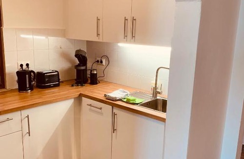 Salzweg Apartamento | FELIX LIVING 5, modern & cozy 2 Zimmer Wohnung, Terrasse, Parkplatz