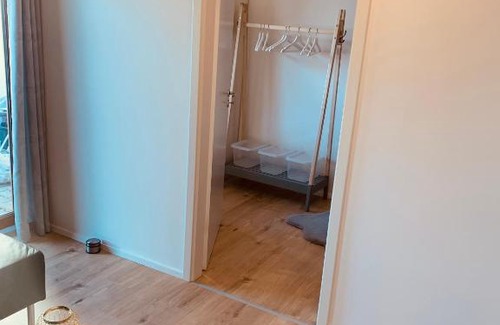 Salzweg Apartamento | FELIX LIVING 5, modern & cozy 2 Zimmer Wohnung, Terrasse, Parkplatz