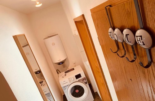 Salzweg Apartamento | FELIX LIVING 5, modern & cozy 2 Zimmer Wohnung, Terrasse, Parkplatz