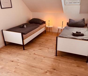 Salzweg Apartamento | FELIX LIVING 9, modern & cozy, 3 Zimmer Wohnung, Parkplatz