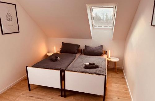 Salzweg Apartamento | FELIX LIVING 9, modern & cozy, 3 Zimmer Wohnung, Parkplatz