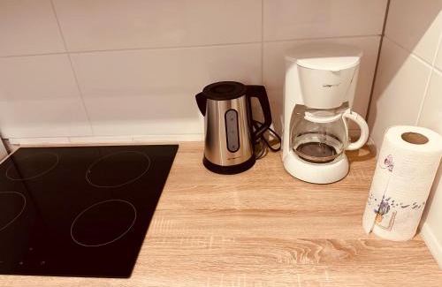 Salzweg Apartamento | FELIX LIVING 9, modern & cozy, 3 Zimmer Wohnung, Parkplatz