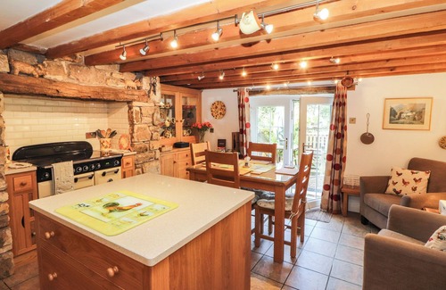 Boltongate Cabaña | Cayó Cottage, IREBY
