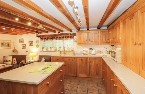 Boltongate Cabaña | Cayó Cottage, IREBY