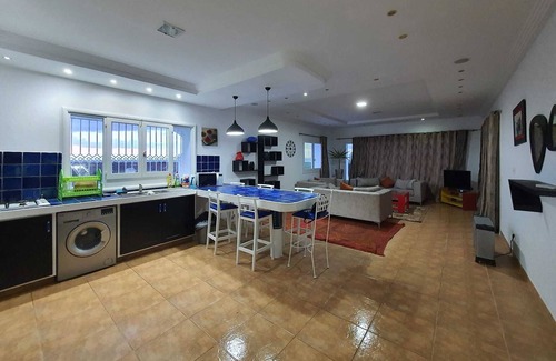 Village Touristique de Maamoura Villa | EL FELL PLAYA DE Dar Oufa