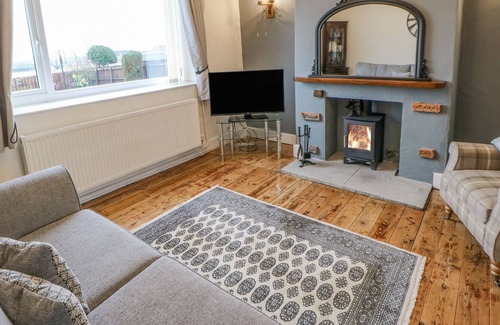 North Bitchburn Cabaña | FELLEND HOUSE, pet friendly, with open fire in Cockfield