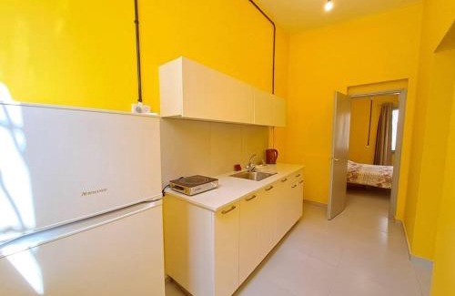 Haifa Apartamento | Fellini Marcello garden (talpiot)