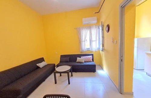 Haifa Apartamento | Fellini Marcello garden (talpiot)
