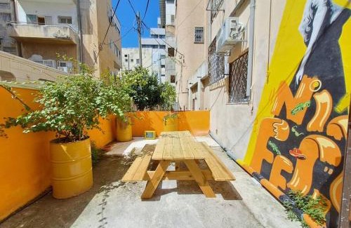 Haifa Apartamento | Fellini Marcello garden (talpiot)
