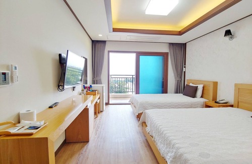 Seogwipo City Hotel | Fellisia Hotel