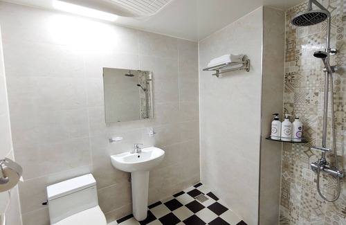 Seogwipo City Hotel | Fellisia Hotel