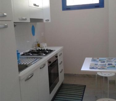 Marina di Felloniche Apartamento | Felloniche