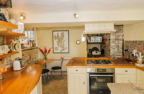Reeth Cabaña | Fellside, REETH