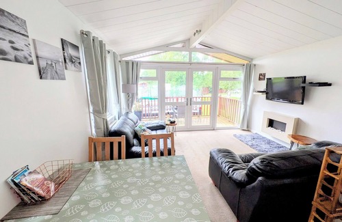 Morpeth Cabina | Puddleduck - Dos Habitaciones , Capacidad 4