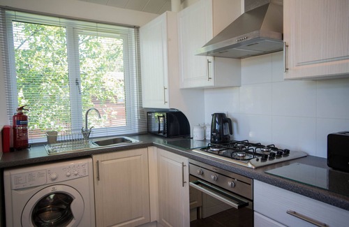 Morpeth Cabina | Puddleduck - Dos Habitaciones , Capacidad 4
