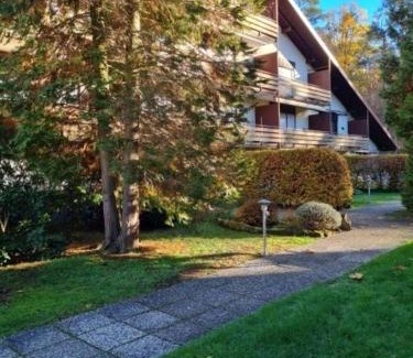 Schontal Apartamento | Fels und Seen Land