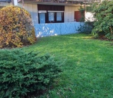 Schontal Apartamento | Fels und Seen Land