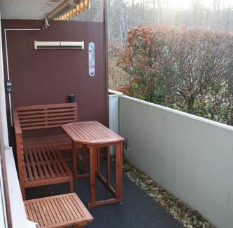 Schontal Apartamento | Fels- und Seenland