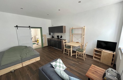 Wunsiedel Apartamento | Felsenhöhle - modern and central vacation apartment in the heart of Wunsiedel
