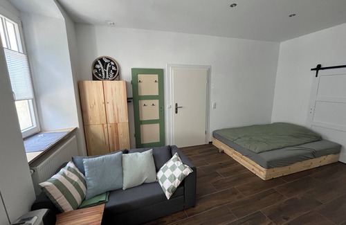 Wunsiedel Apartamento | Felsenhöhle - modern and central vacation apartment in the heart of Wunsiedel