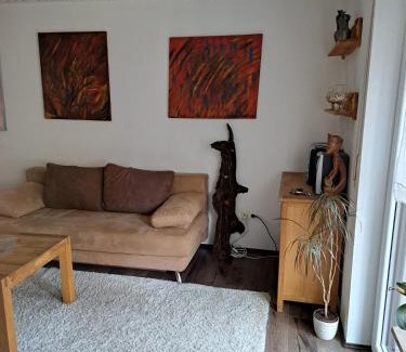 Schontal Apartamento | Felsenland-Apartment