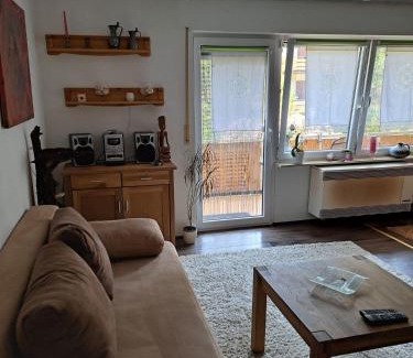 Schontal Apartamento | Felsenland-Apartment