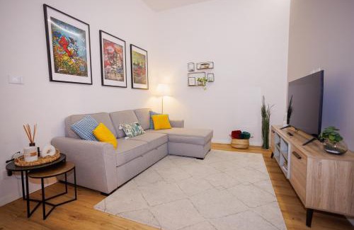 Old Town Apartamento | Feltrinelli Suite
