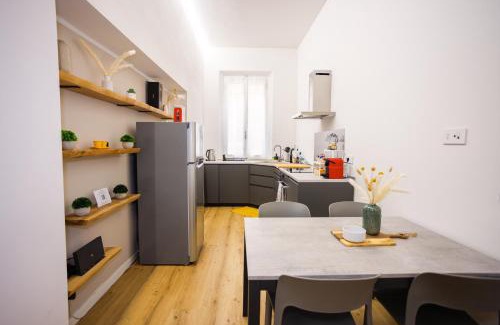 Old Town Apartamento | Feltrinelli Suite