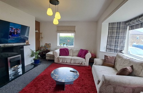 Bradford Casa | Female and Couple only Double Room