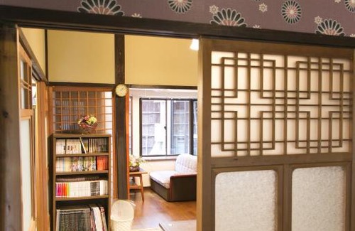 Tondabayashi Casa | Female-Only Guesthouse Tomari-ya