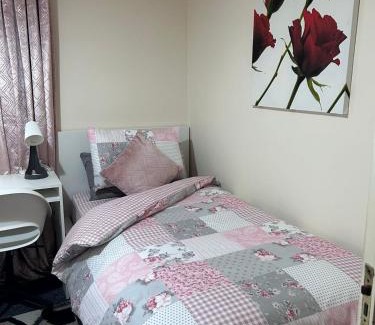 Lucan Casa | FEMALES Only