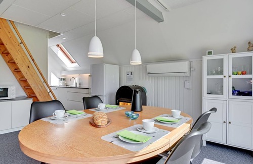 Roslev Casa | "Femija" - 500m to the fjord by Interhome