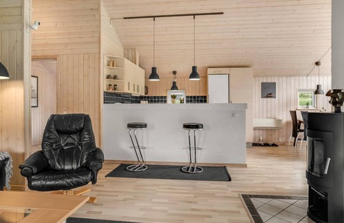 Egense Casa | "Femke" - 250m to the fjord by Interhome