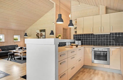 Egense Casa | "Femke" - 250m to the fjord by Interhome