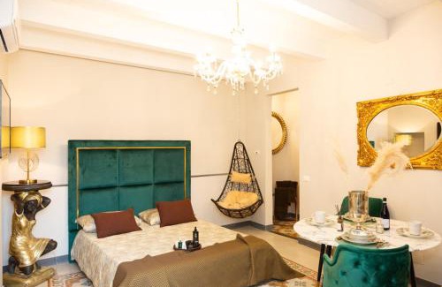 Centro Storico Hotel | Femme noir Boutique Apartament Fitness e spa