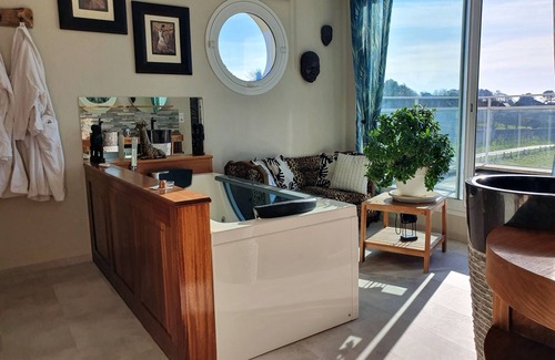 Sainte-Marguerite-sur-Mer Cama Y Desayuno | Fenêtres Sur Mer
