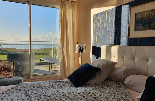 Sainte-Marguerite-sur-Mer Cama Y Desayuno | Fenêtres Sur Mer