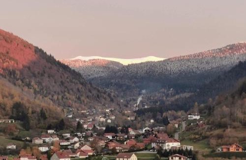 La Bresse Chalet De Esquí | Fenêtre sur les crêtes Vosgiennes